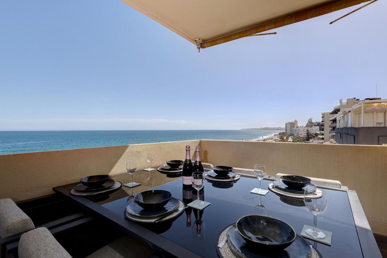 Front Row Penthouse On Carvajal Appartamento *
